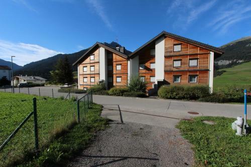 Apartamento Tgesa La Niva 1