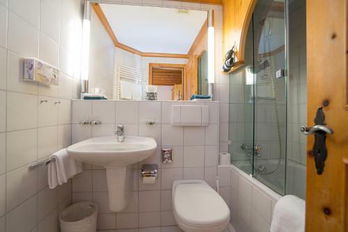 Hotel Sonne Fex Alpine Hideaway