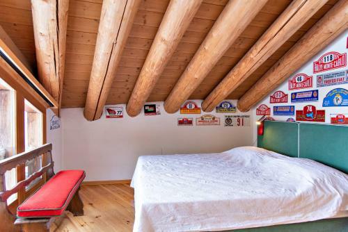 Apartamento Chesa Romana - Silvaplana