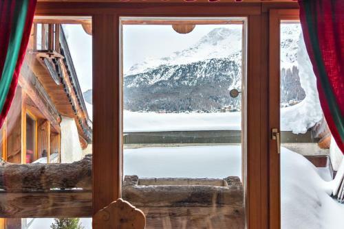 Apartamento Chesa Romana - Silvaplana