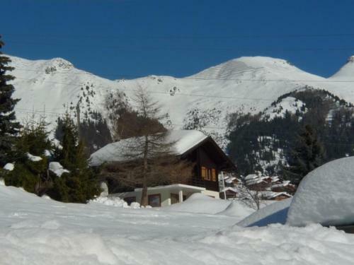 Chalet Laliou