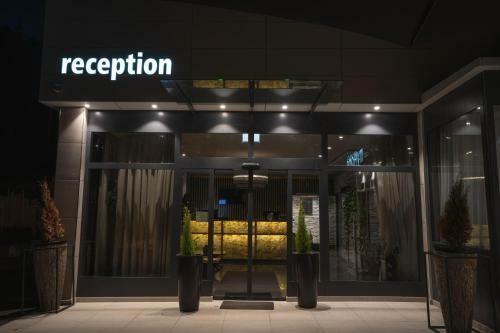 My Home Hotel - Free Parking