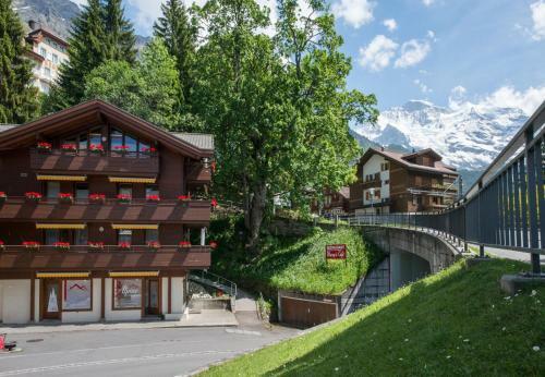 Apartamento Chalet Waldschluecht