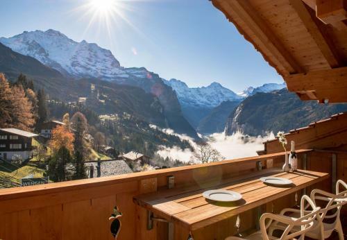 Apartamento Chalet Aberot