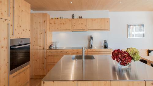 Apartamento Chalet Am Acher