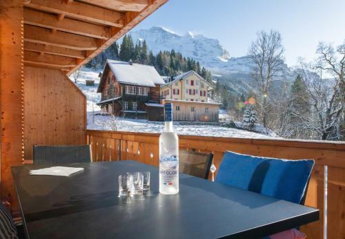 Apartamento Panoramapark Soleil Chalet A