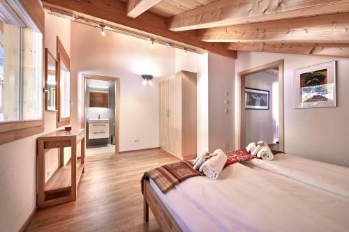 Apartamento Chalet Bergfrieden Penthouse