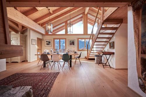 Apartamento Chalet B�rgsunna Penthouse
