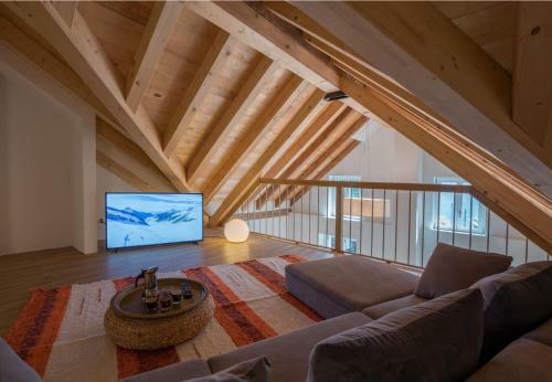 Apartamento Le Manoir Penthouse