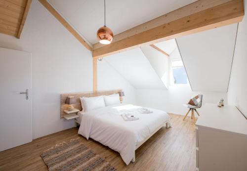 Apartamento Le Manoir Penthouse