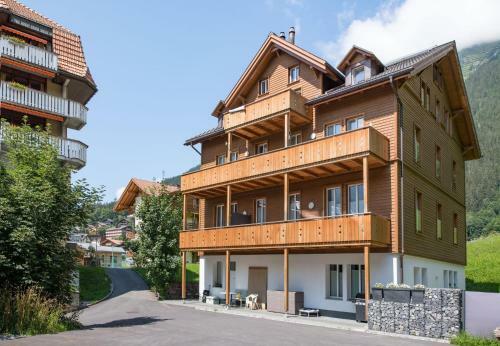 Apartamento Le Manoir Penthouse