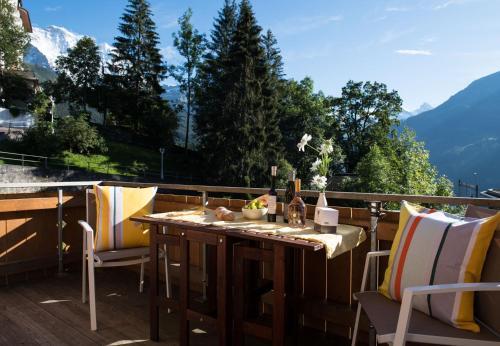 Apartamento Le Manoir Penthouse