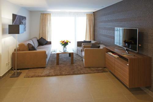 Apartamento Chalet Fantasia