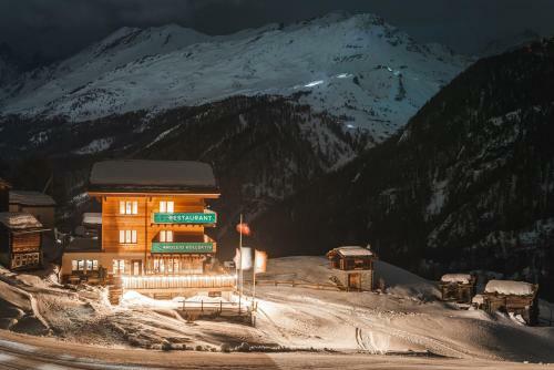Apartamento Aroleid Lodge
