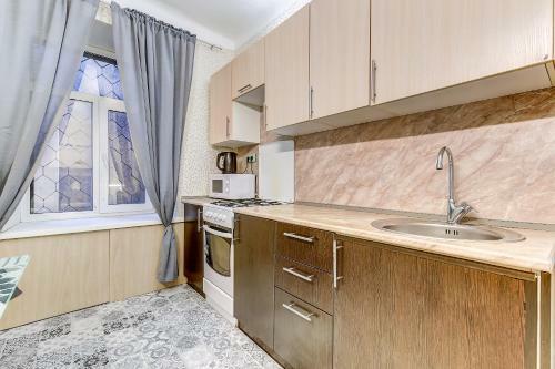 Apartment On Bronnitskaya 14