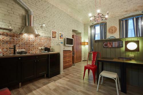 Mogol Apartments
