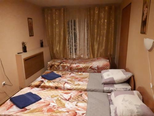 Albergue Advance Trio