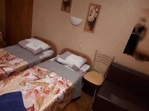 Albergue Advance Trio