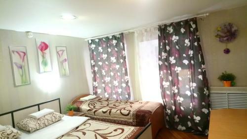 Albergue Advance Trio