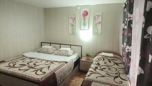 Albergue Advance Trio