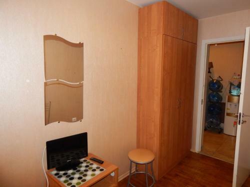 Albergue Advance Trio