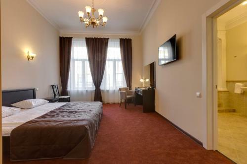 Bed & Breakfast Solo Na Furshtatskoy