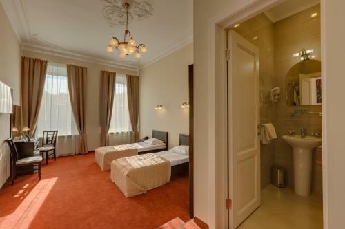 Bed & Breakfast Solo Na Furshtatskoy