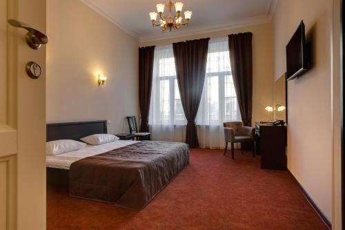 Bed & Breakfast Solo Na Furshtatskoy
