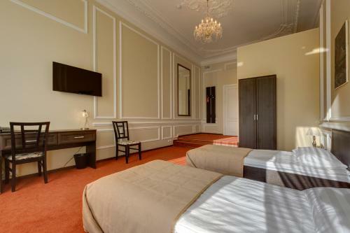 Bed & Breakfast Solo Na Furshtatskoy