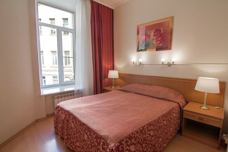 Bed & Breakfast Nevsky 3 Guest House