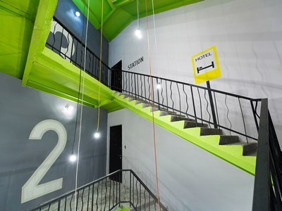 Station Hotel K43