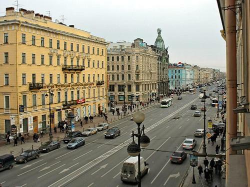 Hostal Abajour At Nevsky