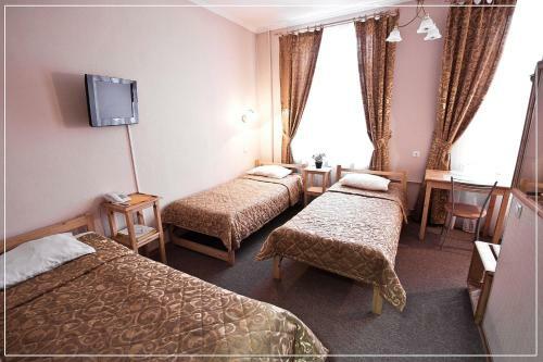 Hotel Lebedushka Na Engelsa