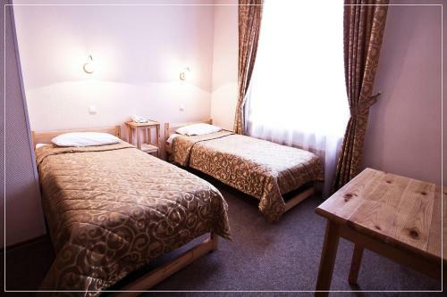 Hotel Lebedushka Na Engelsa