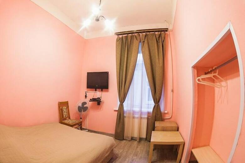 Hostal Old Flat Guest House On Ligovskiy