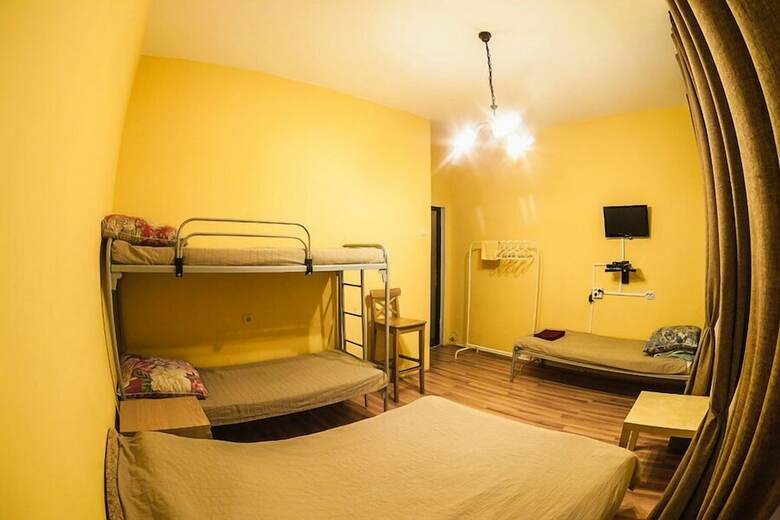Hostal Old Flat Guest House On Ligovskiy