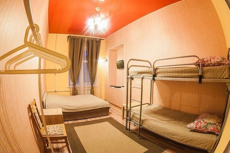 Hostal Old Flat Guest House On Ligovskiy