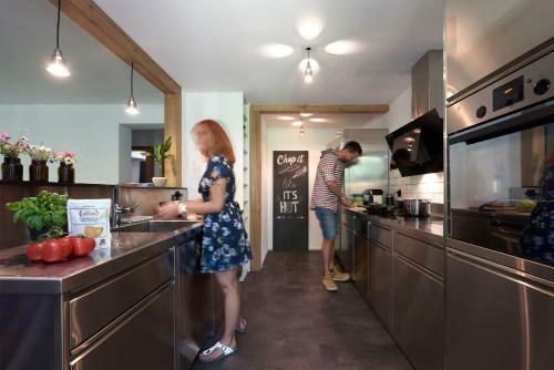 Albergue Chalet Turbina