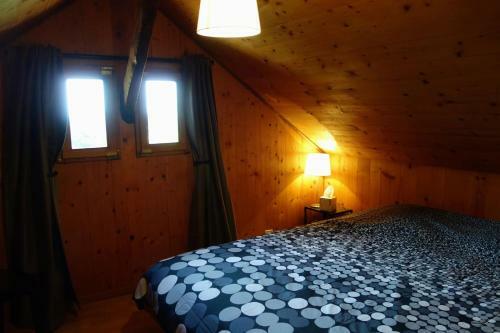 Paccots: Chalet Pour 4 Personnes - Calme