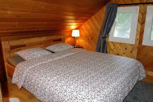 Paccots: Chalet Pour 4 Personnes - Calme