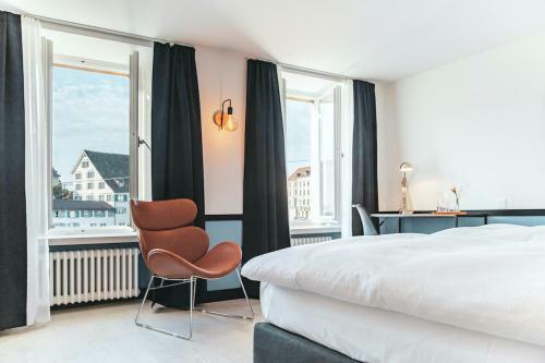 Pop Up Hotel Krone Z�rich