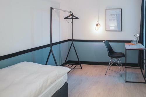 Pop Up Hotel Krone Z�rich