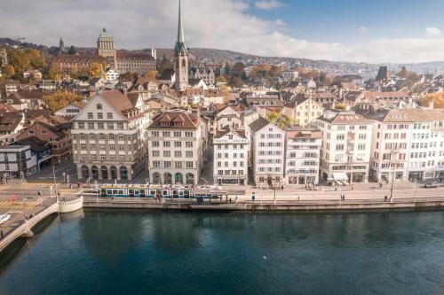 Pop Up Hotel Krone Z�rich