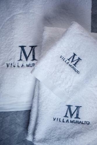 Bed & Breakfast Villa Muralto Rooms & Garden