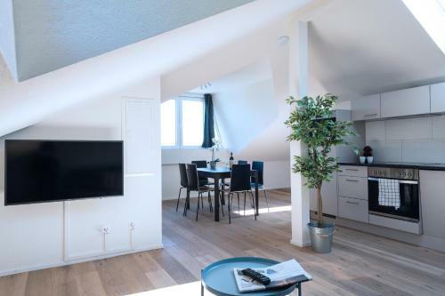 Hitrental Wiedikon Apartments