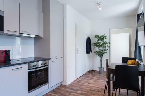 Hitrental Wiedikon Apartments