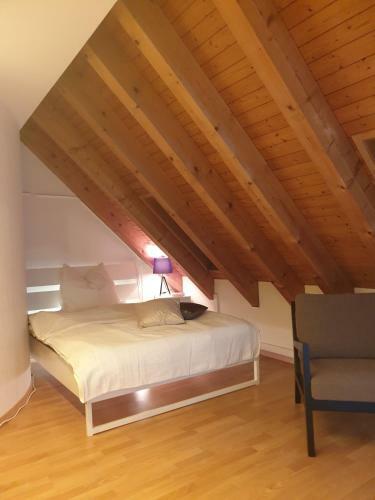 Apartamento Rooftop With Own Terrace And Cityview