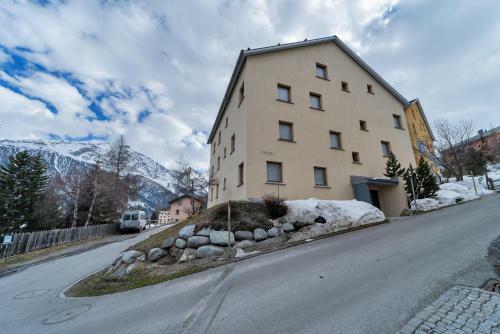 Apartamento Chesa Ladina - Zuoz