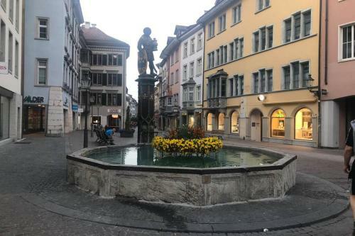 Apartamento Brulaire B�singen Am Hochrhein