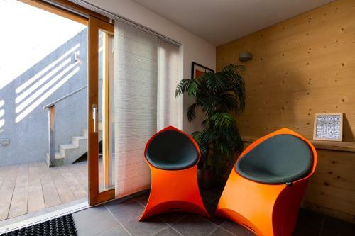 Luxury Spa Chalet With Jacuzzi And Sauna